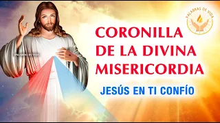 CORONILLA de LA DIVINA MISERICORDIA 📿 JESUS en ti CONFIO