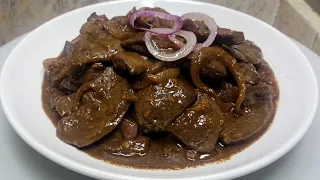 Gawin mo ito sa Pork Liver! Sobrang Sarap! Mapapa Unli Rice ka Talaga! #porkliversteak