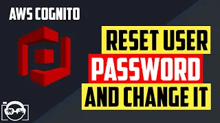 Amazon Cognito with Python - Reset user password, confirm new password and change it for exists user