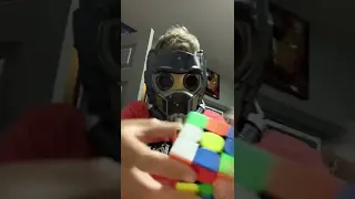 POV: A Toddler Broke your GAN Cube…