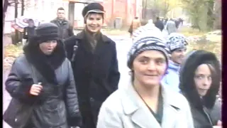 "Территория-60" ( Дновский район) - проект ГТРК-Псков.2002 год.  (3 часть)