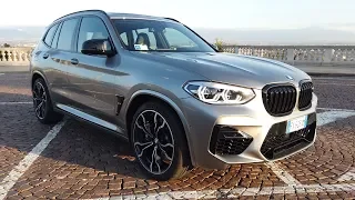 BMW X3 M Competition | 510 CV anche per la "Quadrifoglio" BMW