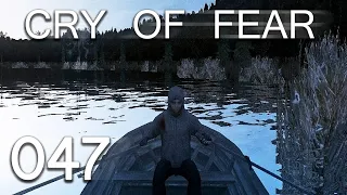 Let's Play Cry of Fear #047 [Deutsch] [HD+] - See der Tränen (Gronkh HD-ReUp)