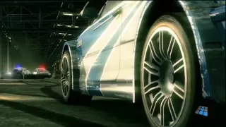 Need for Speed - Most Wanted (Intro)