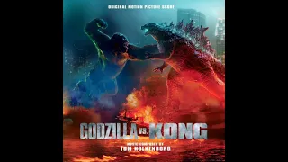 Opening Titles soundtrack || Godzilla Vs Kong unreleased score