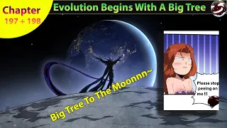 Evolution Begins With A Big Tree Chapter 197 198