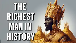 The Untold Story Of the Richest Man EVER (2x Richer Than Musk and Bejos)