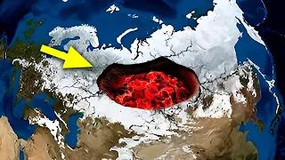 Scientists Sound the Alarm: Something Horrifying Found Beneath Siberia!