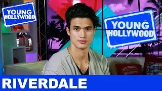 Riverdale's Charles Melton: I Ship Bughead!