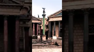 Вот что случилось с масштабными декорациями из сериала «Рим»