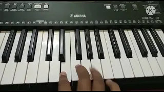 KOTIGOBBA BGM SONG ON PIANO