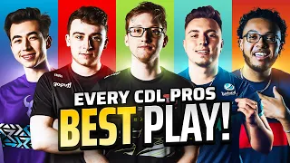 We Found EVERY SINGLE COD Pro's BEST PLAY in 2022...