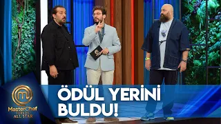Büyük Ödül Sahibini Buldu! | MasterChef Türkiye All Star 33. Bölüm
