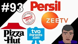 LOGO HISTORY #93 - Persil, Zee TV, Pizza Hut, TVOParents & Little Airplane Productions