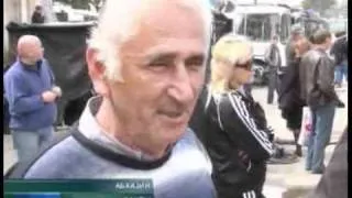Фильм о войне с Грузией 2008 года снимают в Абхазии