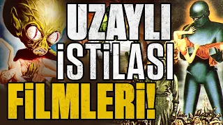 UZAYLI İSTİLASI FİLMLERİ!