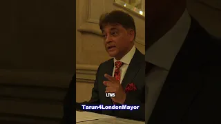 Tarun Ghulati, Let's bring back democracy in London.