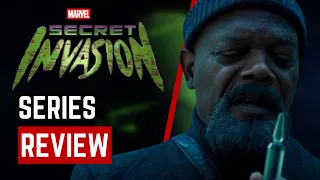 Secret Invasion | Wasted Potential - Review