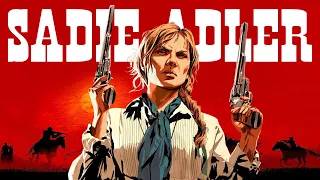 Sadie Adler has the Best Side Story in RDR2