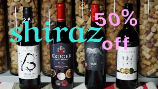 Шираз. Хорошее вино Шираз. Shiraz Barossa Ink/Kruger/Top 5/Treasures. Shiraz.