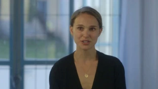 Natalie Portman talks about Ohad Naharin & his unique movement language Gaga