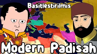 Modern Sultan - Simplified History