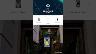 Concacaf Champions Cup Quarterfinals Draw Memes 2024.Football Memes.#shorts