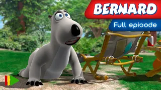 Bernard Bear - 97 - A day in the country | Full episode |