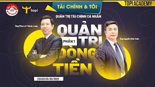 Quản lý Dòng tiền trong Tài Chính Cá Nhân - Lập kế hoạch tài chính cá nhân - Số 01