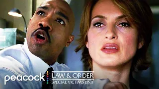 Murderous Secret Affair| Law and Order SVU