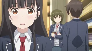 Mizuto Hangout with Another Girl makes Yume Jealous ~ My Stepmom's Daughter is My Ex episode 6