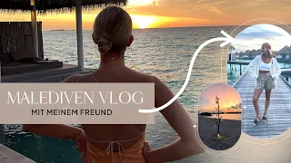 TRAUMURLAUB MALEDIVEN 🌴 So schön ist es wirklich... | Hannah Geuenich