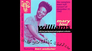 Zodiac Suite-The Complete Town Hall Concert Of December 31, 1945 (Mary Lou Williams)