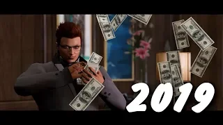 [GTA V] - New Year's Eve celebration