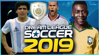 Tuto : Comment avoir les LÉGENDES sur Dream league soccer 2019 ?