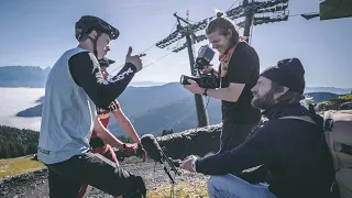 Bikefestival Leogang: HINTER DEN KULISSEN eines EVENTT HOSTS | auch mit Steffi Marth