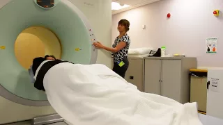 Patient information on PET scans in cancer clinical trials