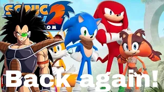 We're number 1! | Sonic Dash 2: Sonic Boom