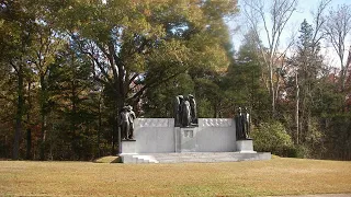 Shiloh National Cemetery | Wikipedia audio article