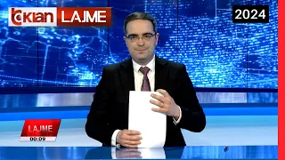 Edicioni i Lajmeve Tv Klan 24 Prill 2024, ora 23:48 | Lajme - News