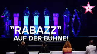 Mülltonnen-Show von "Rabazz" 🚮 | Das Supertalent 2024