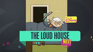 [Fanmade] Disney Channel 2017 Next & Intermission bumpers with The Loud House