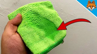 THAT removes Stains from the Wall in SECONDS 💥 (Ingeniously Simple) 🤯