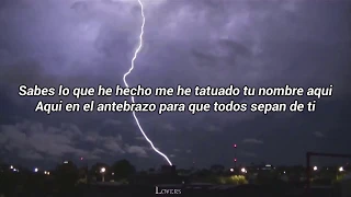 PXNDX - Mí Huracán Lleva Tú Nombre Letra / L̶o̶v̶e̶r̶s