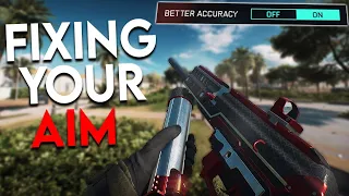 How to IMPROVE and FIX your AIM on Battlefield 2042