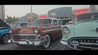 classic cars show