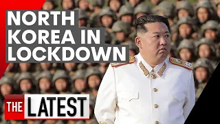 North Korea plunged into lockdown after it confirms its first ever COVID-19 case | 7NEWS