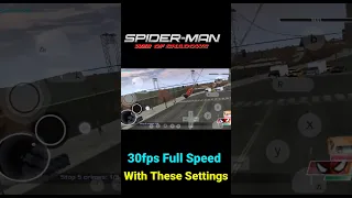 Spider-Man Web Of Shadows 30FPS Full Speed Dolphin Emulator