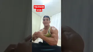 Uzbek Tayson   #tayson #miketyson #uzbeksila #boks #tyson