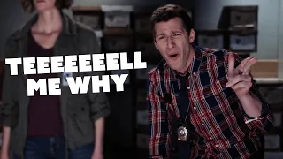 Perps Sing "Tell Me Why" | Brooklyn Nine-Nine | Comedy Bites